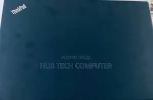 New Laptop Lenovo ThinkPad T470s 8GB Intel Core I5 HDD 256GB