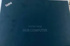 New Laptop Lenovo ThinkPad T470s 8GB Intel Core I5 HDD 256GB