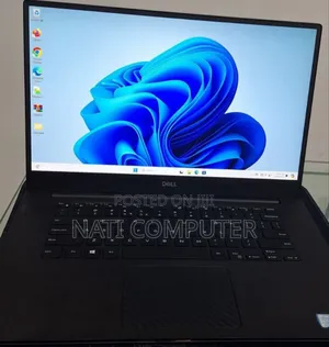 New Laptop Dell Precision 5530 16GB Intel Core I7 SSD 512GB