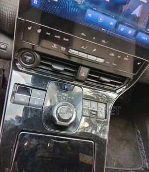 Toyota bZ4X 2022 Gray