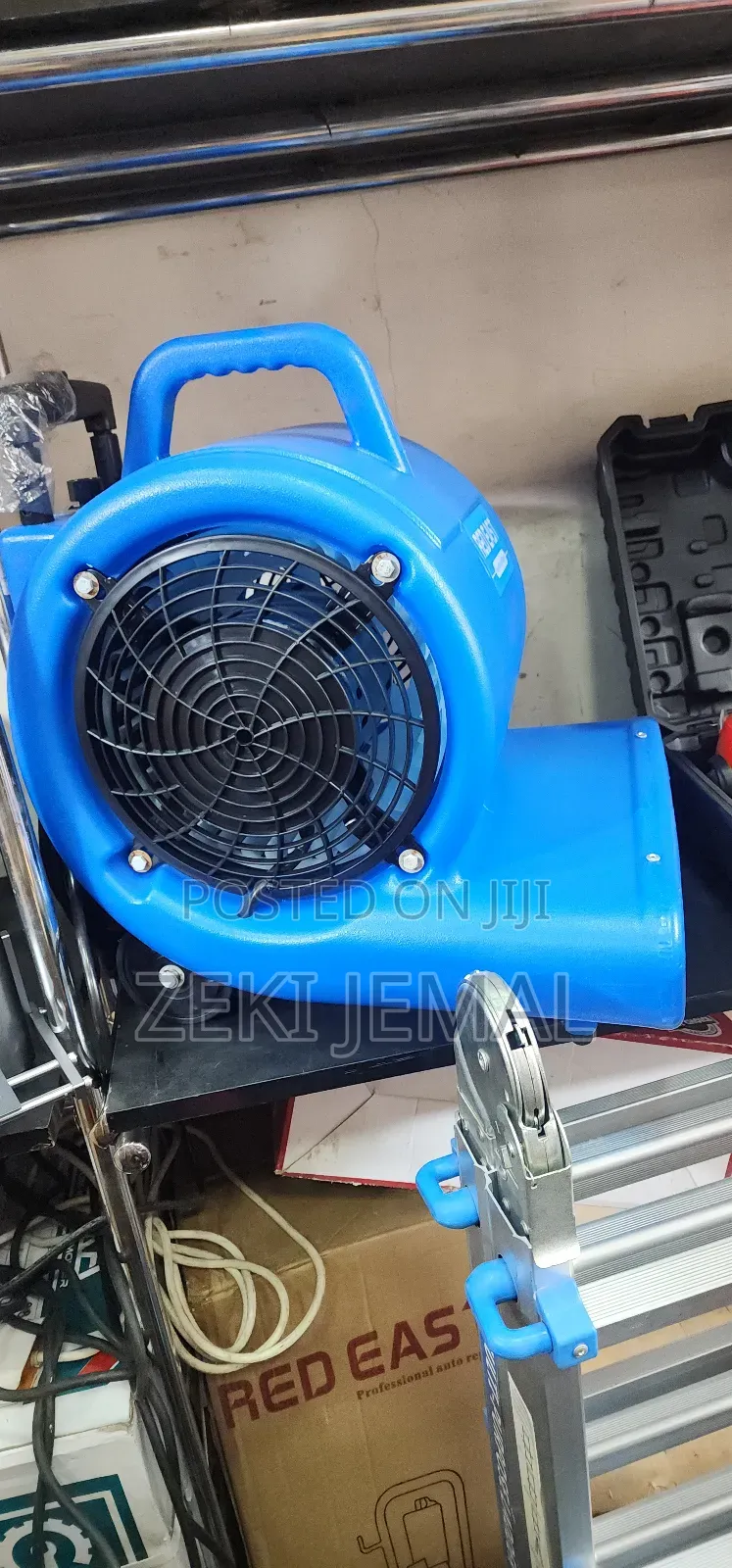 Mounto 3-Speed Air Mover Blower Commercial and Industrial Heavy Duty