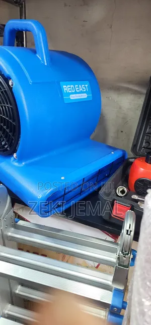 Mounto 3-Speed Air Mover Blower Commercial and Industrial Heavy Duty