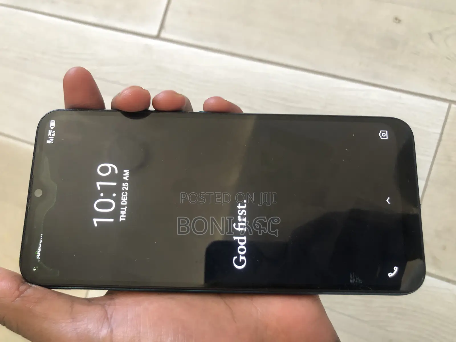 Infinix Smart 6 32 GB Blue