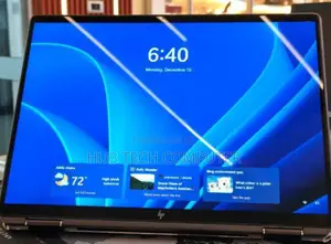 Photo - New Laptop HP Spectre X360 16GB Intel Core I7 SSD 1T