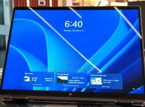 New Laptop HP Spectre X360 16GB Intel Core I7 SSD 1T