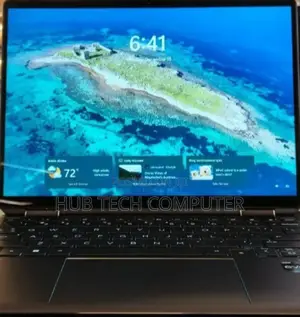 New Laptop HP Spectre X360 16GB Intel Core I7 SSD 1T