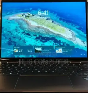 New Laptop HP Spectre X360 16GB Intel Core I7 SSD 1T