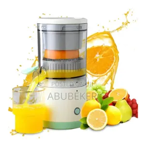 Photo - Rechargeable Citrus Juicer