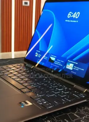 New Laptop HP Spectre X360 16GB Intel Core I7 SSD 1T
