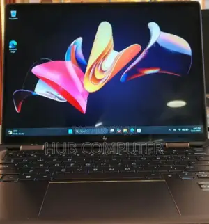 New Laptop HP Spectre X360 16GB Intel Core I7 SSD 1T
