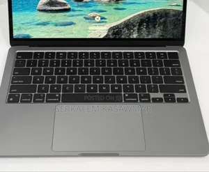 New Laptop Apple MacBook Air 8GB Apple M2 SSD 256GB