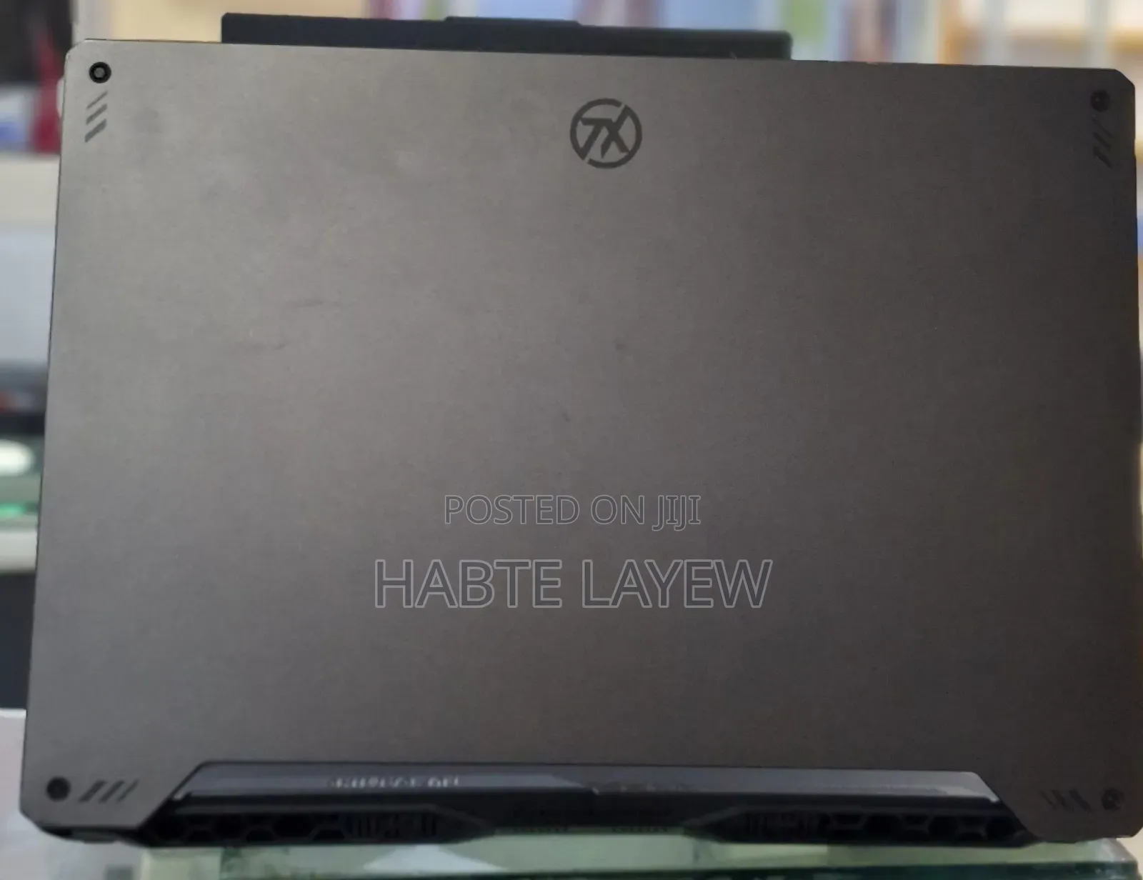 New Laptop Asus TUF Gaming A15 16GB AMD Ryzen 7 SSD 512GB