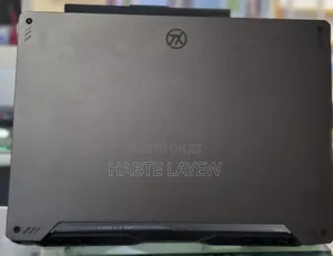 New Laptop Asus TUF Gaming A15 16GB AMD Ryzen 7 SSD 512GB