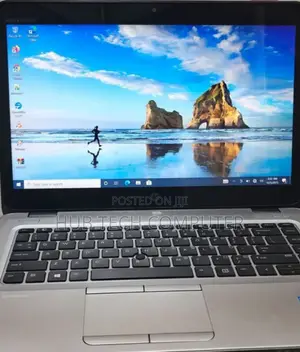 Photo - New Laptop HP EliteBook 840 G4 8GB Intel Core I5 SSD 256GB