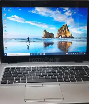 New Laptop HP EliteBook 840 G4 8GB Intel Core I5 SSD 256GB