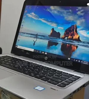 New Laptop HP EliteBook 840 G4 8GB Intel Core I5 SSD 256GB