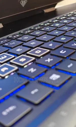 New Laptop HP Omen 16 16GB Intel Core I7 SSD 512GB