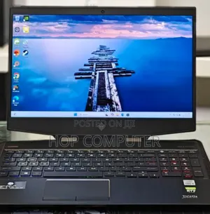 New Laptop HP Omen 16 16GB Intel Core I7 SSD 512GB