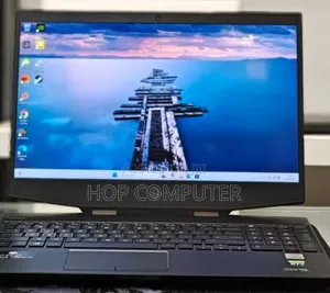 New Laptop HP Omen 16 16GB Intel Core I7 SSD 512GB
