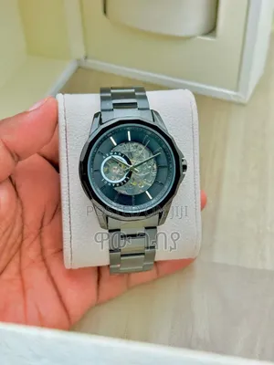 Photo - Armani Exchange Automatic Watch