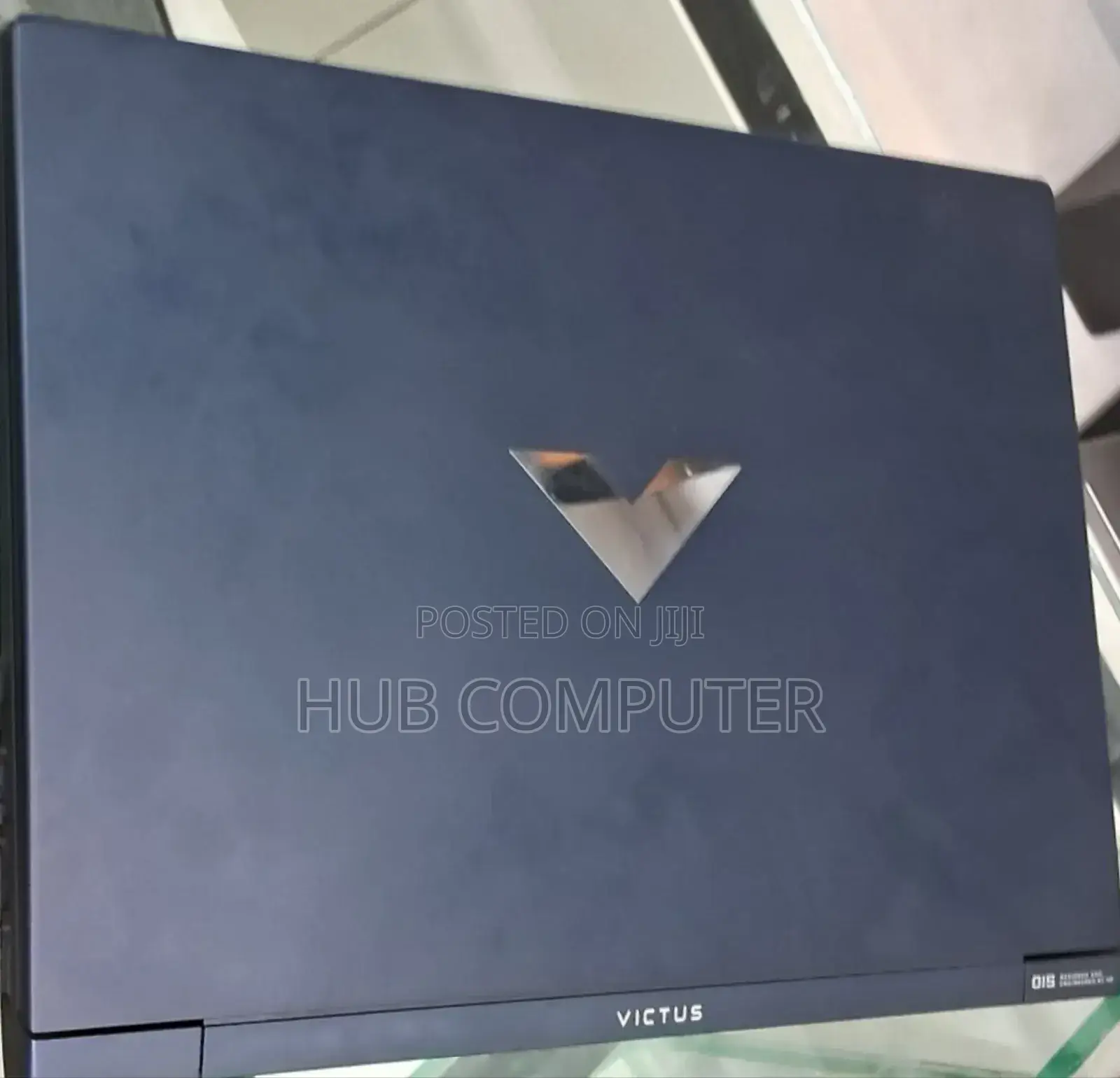 New Laptop HP Victus 16 16GB Intel Core I5 SSD 512GB