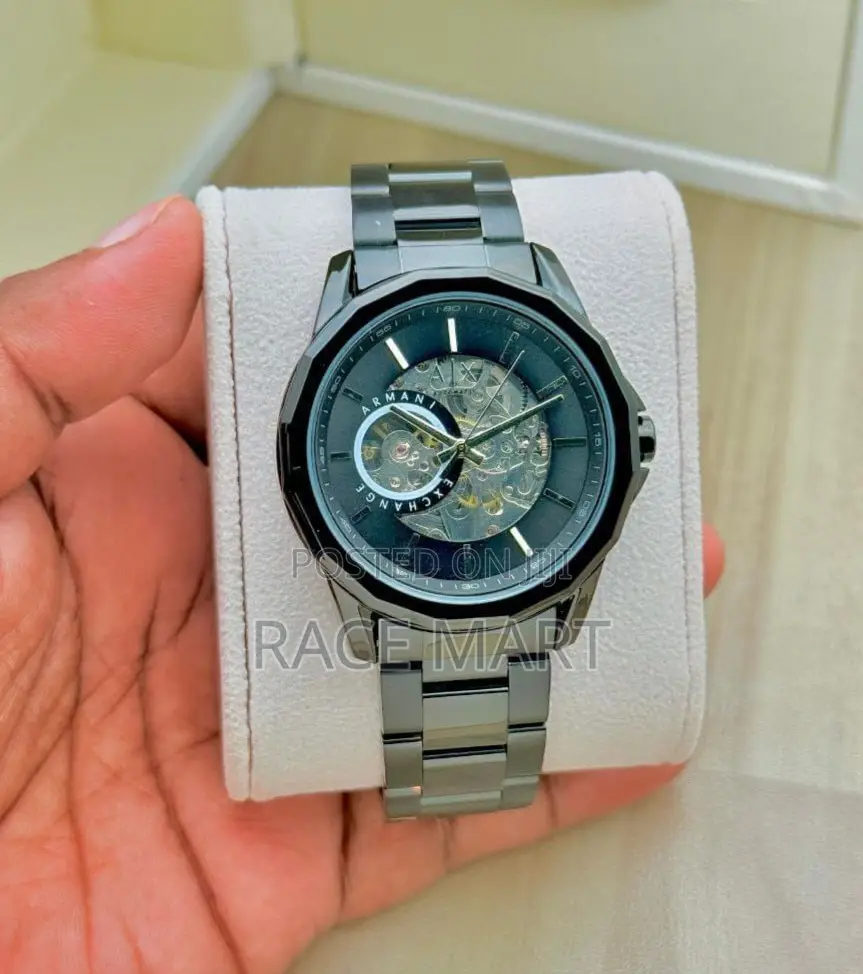 Armani Exchange Automatic Watch