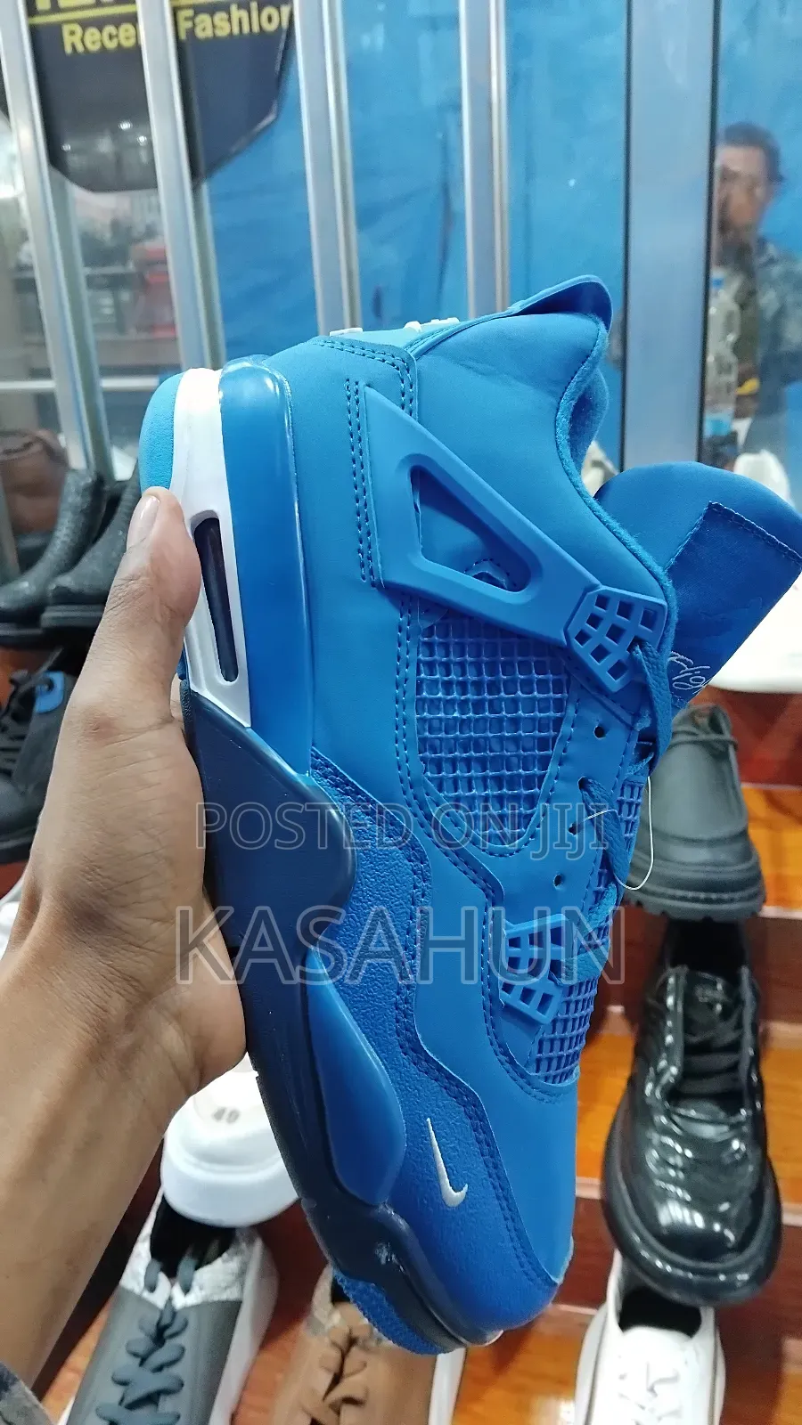 Konjo Konjo Chamwech Alun Yizezun