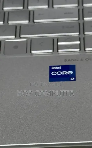 New Laptop HP Envy X360 16GB Intel Core I7 SSD 512GB