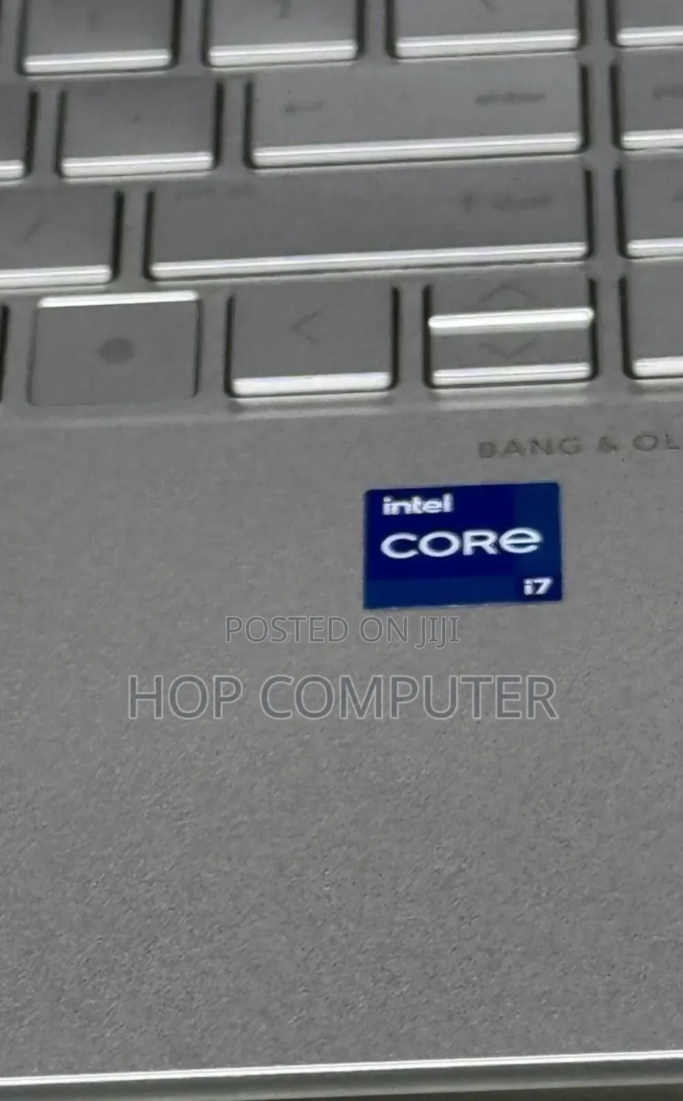 New Laptop HP Envy X360 16GB Intel Core I7 SSD 512GB