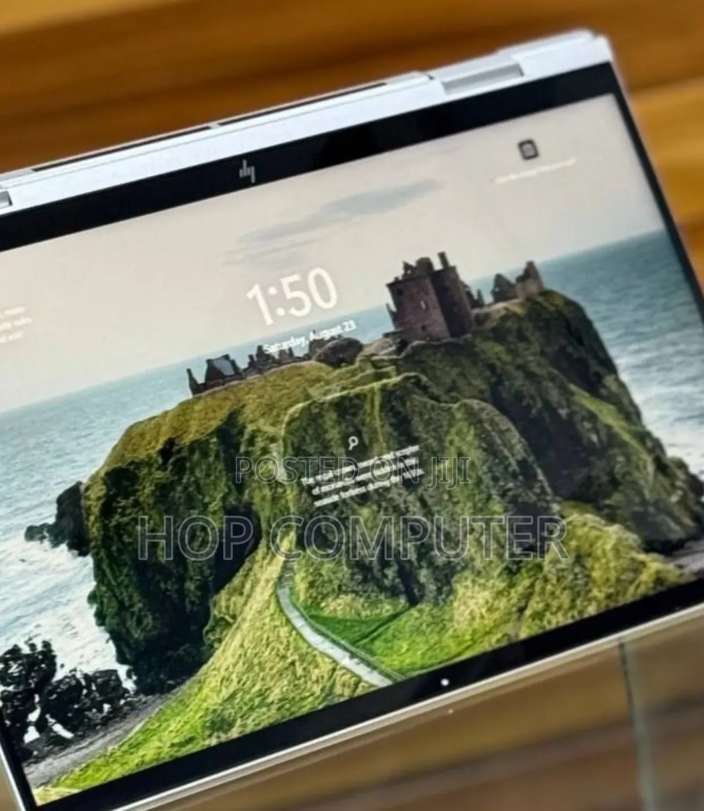 New Laptop HP Envy X360 16GB Intel Core I7 SSD 512GB