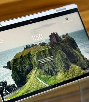 New Laptop HP Envy X360 16GB Intel Core I7 SSD 512GB