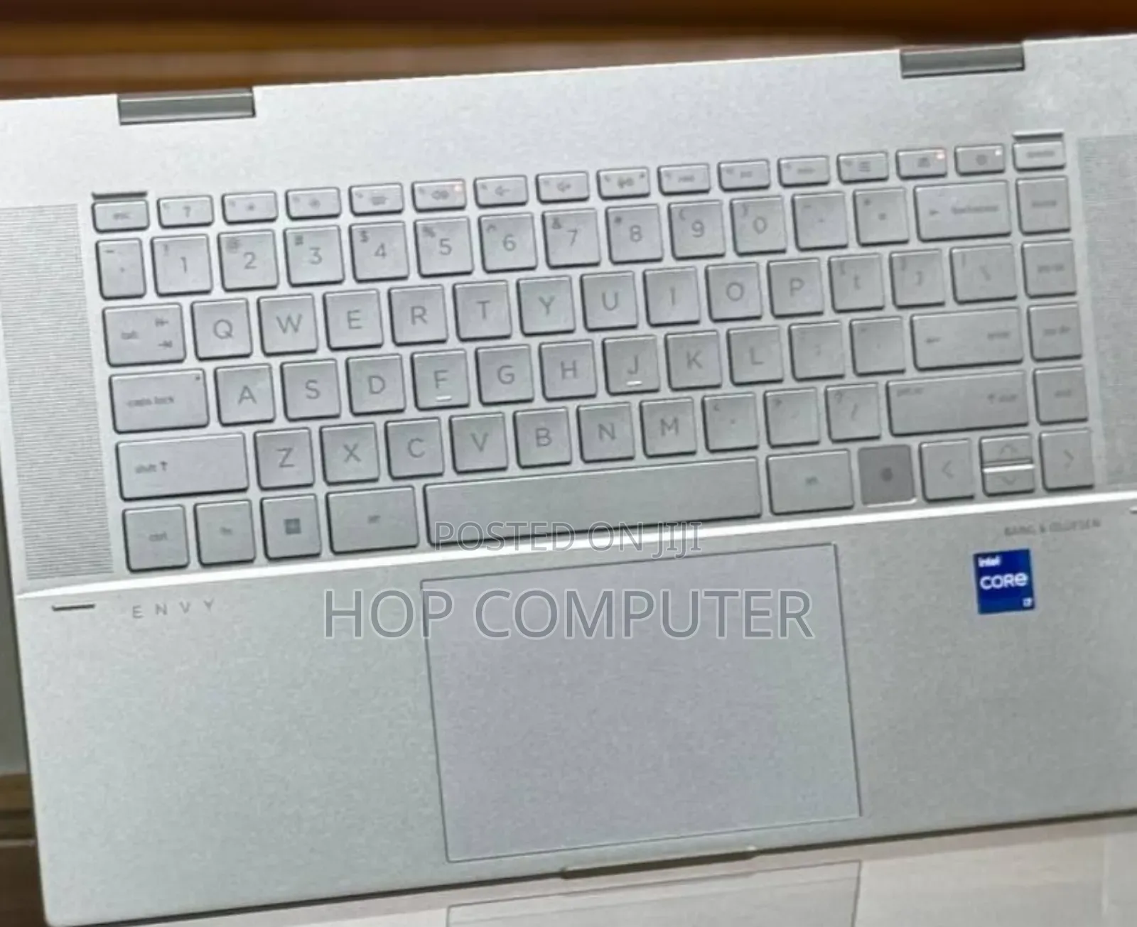 New Laptop HP Envy X360 16GB Intel Core I7 SSD 512GB