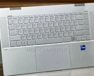 New Laptop HP Envy X360 16GB Intel Core I7 SSD 512GB