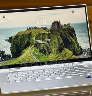 New Laptop HP Envy X360 16GB Intel Core I7 SSD 512GB