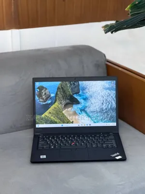 New Laptop Lenovo ThinkPad T14 16GB Intel Core I5 SSD 512GB