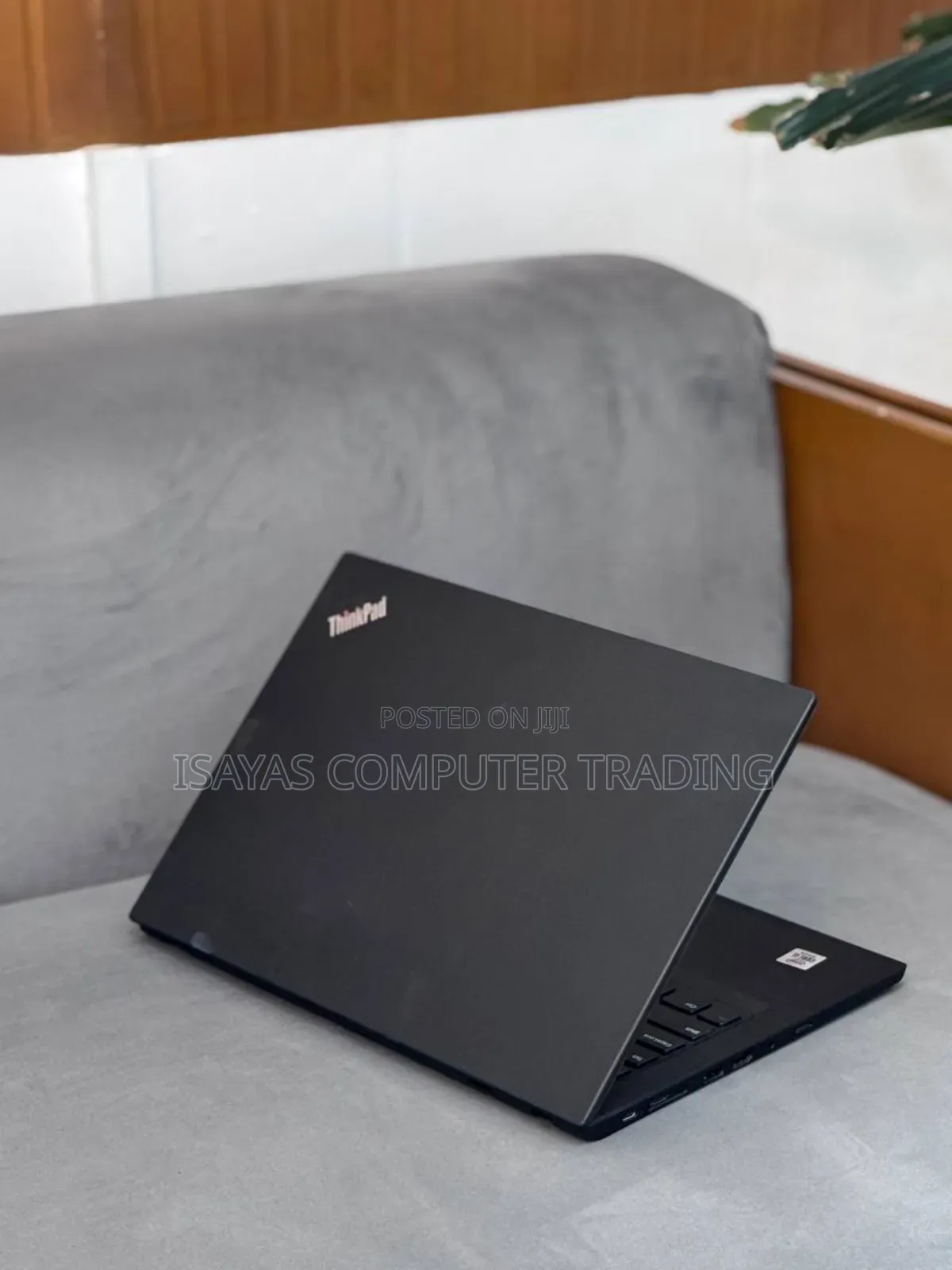 New Laptop Lenovo ThinkPad T14 16GB Intel Core I5 SSD 512GB