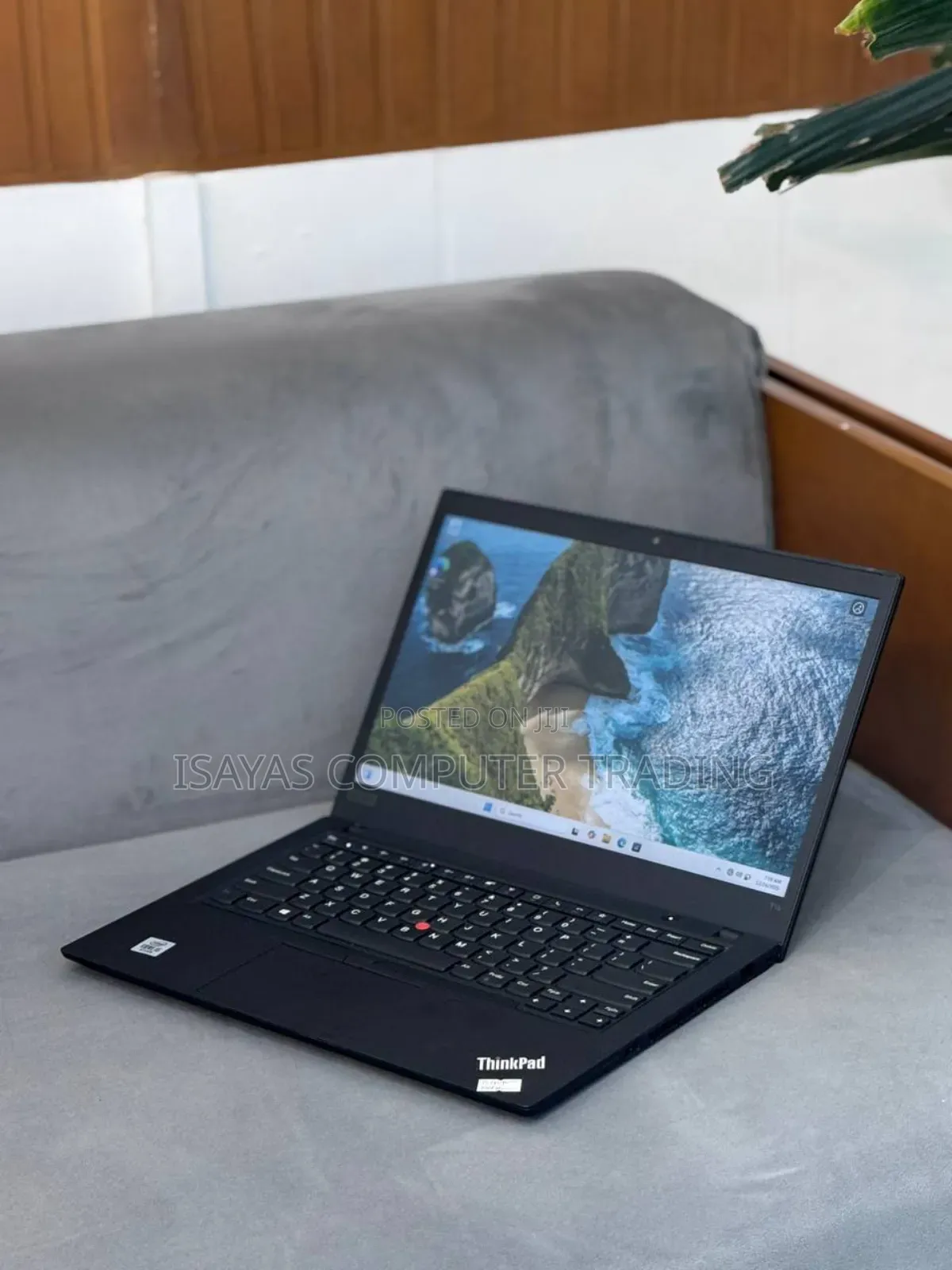 New Laptop Lenovo ThinkPad T14 16GB Intel Core I5 SSD 512GB