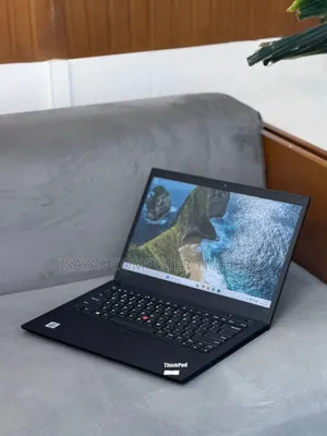 New Laptop Lenovo ThinkPad T14 16GB Intel Core I5 SSD 512GB