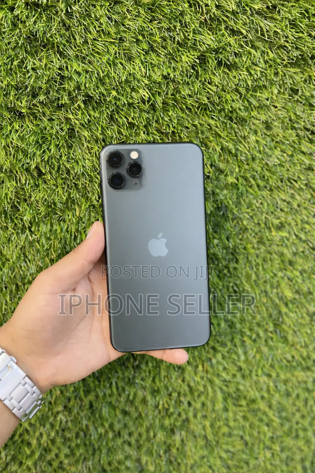 Apple iPhone 11 Pro Max 256 GB Green
