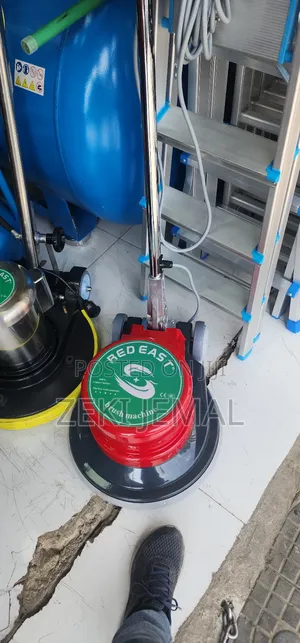 Red East Floor Cleaning Multi-Functional Machine