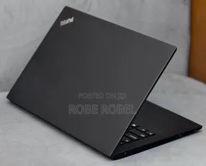 New Laptop Lenovo ThinkPad T470s 8GB Intel Core I7 SSD 256GB