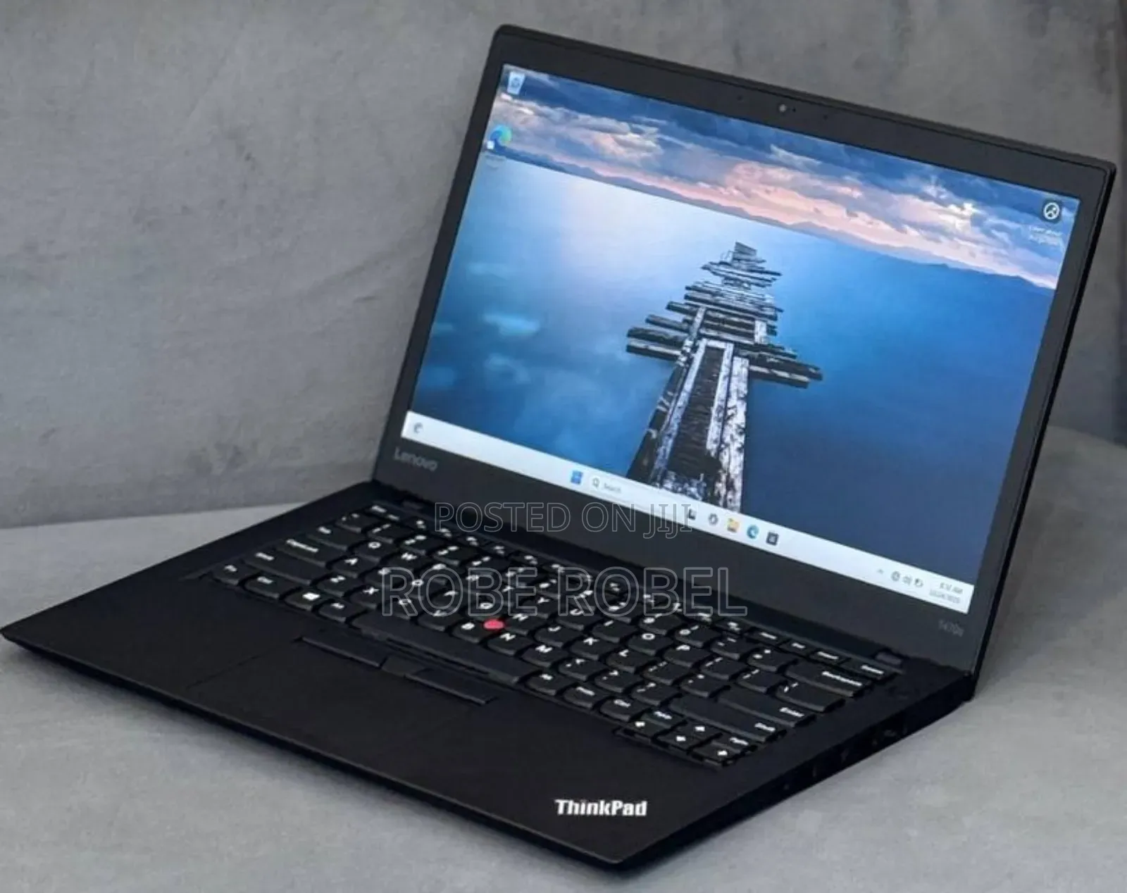 New Laptop Lenovo ThinkPad T470s 8GB Intel Core I7 SSD 256GB