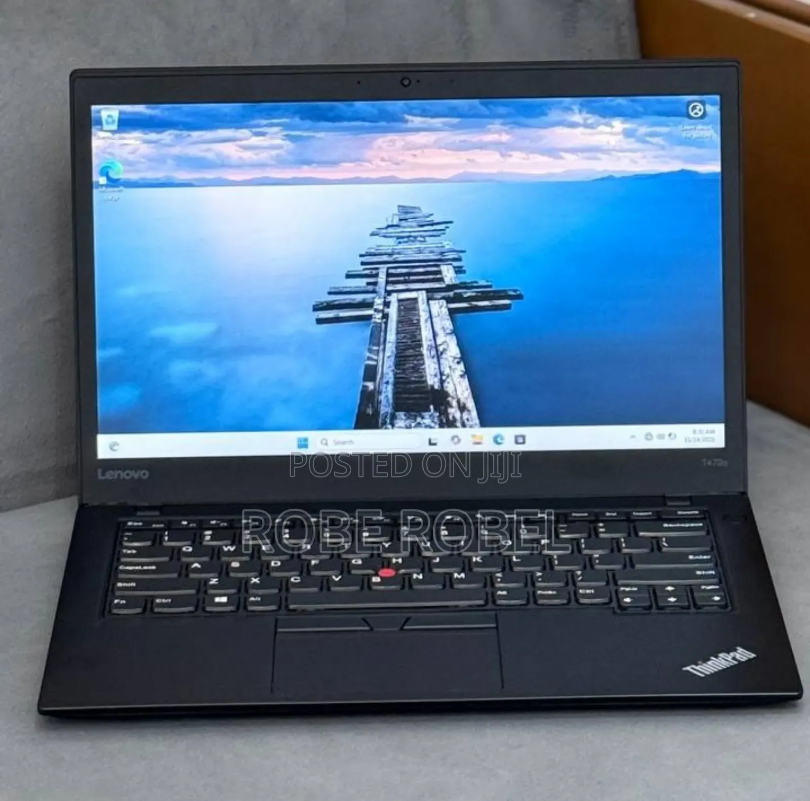 New Laptop Lenovo ThinkPad T470s 8GB Intel Core I7 SSD 256GB