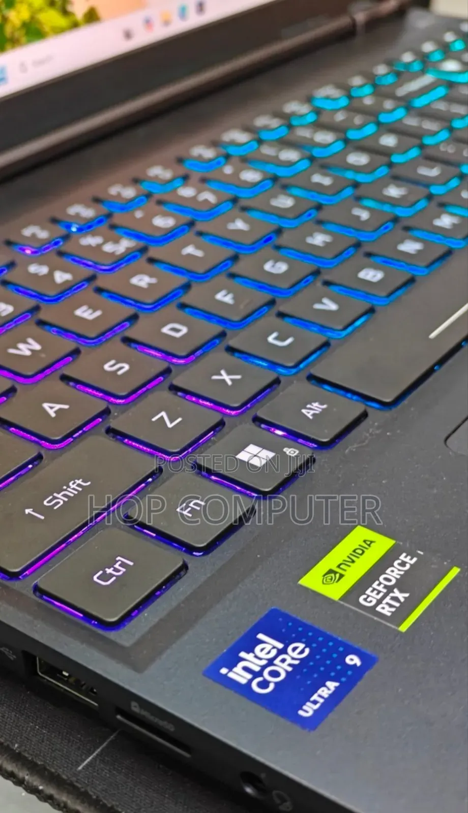 New Laptop Acer Predator Helios Neo 16 16GB Intel Core Ultra 9 SSD 1T