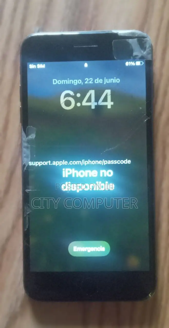 Apple iPhone 8 Plus 128 GB Gray