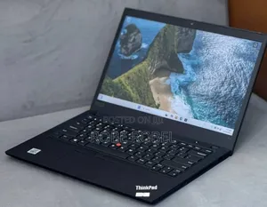 New Laptop Lenovo ThinkPad T14 16GB Intel Core I5 SSD 512GB