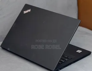 New Laptop Lenovo ThinkPad T14 16GB Intel Core I5 SSD 512GB