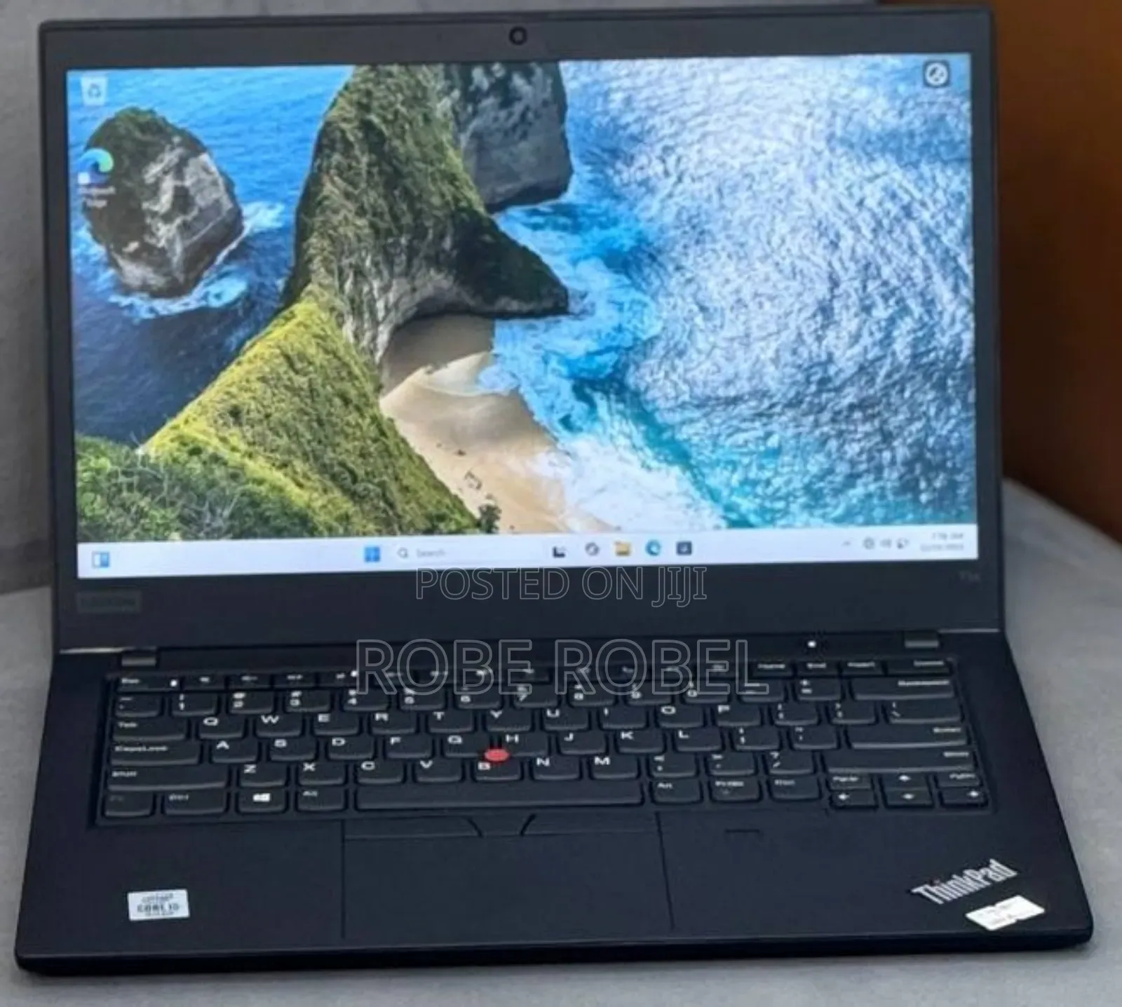 New Laptop Lenovo ThinkPad T14 16GB Intel Core I5 SSD 512GB
