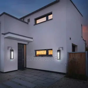 Solar Induction Wall Lamp