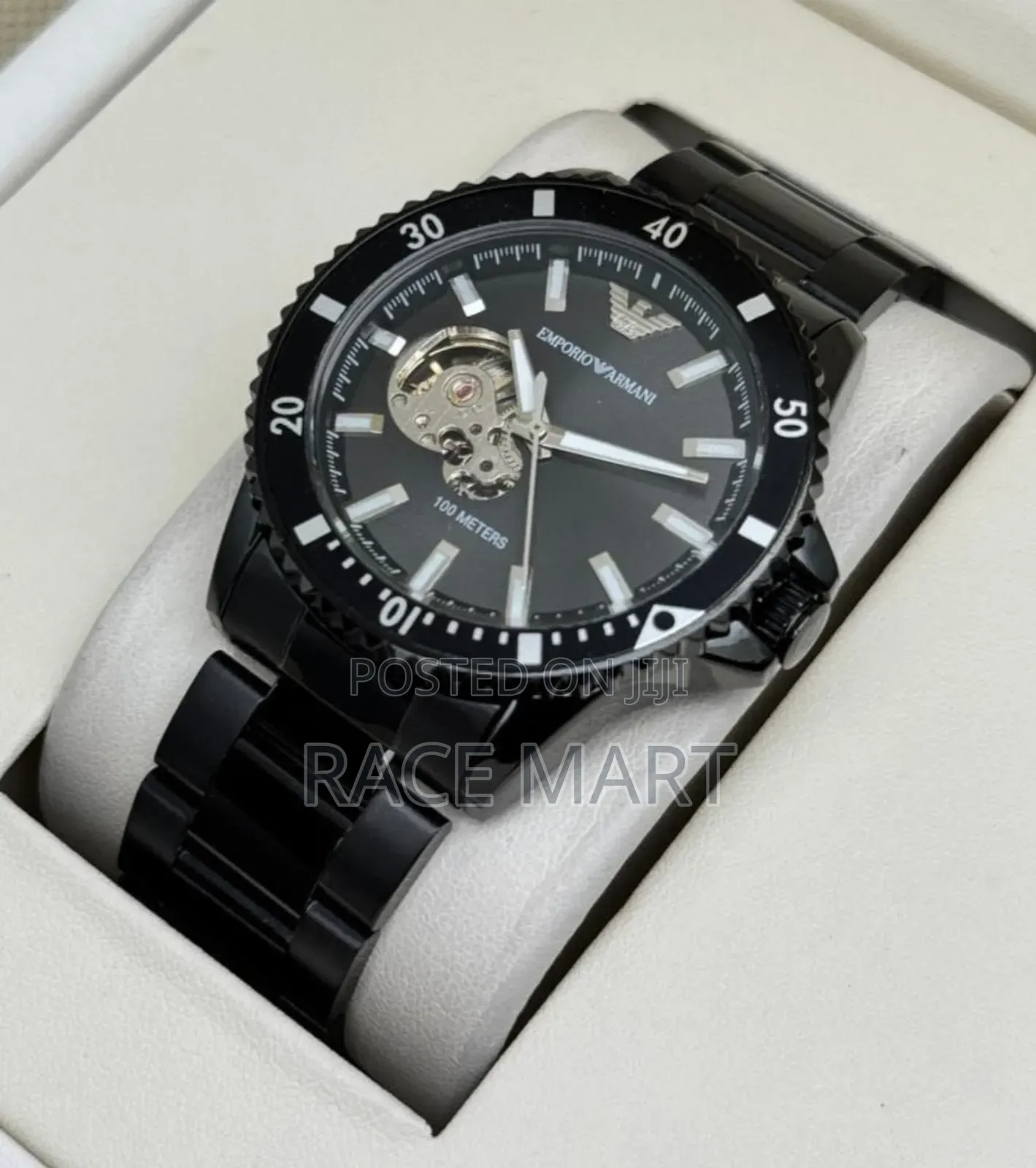 Emporio Armani Automatic Watch